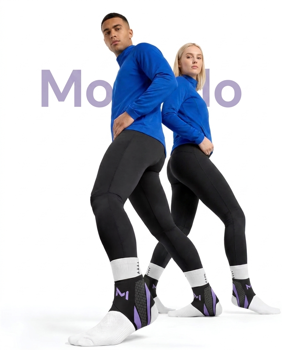 Mowello Ankelstøtte for alle sporter