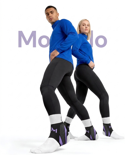 Mowello Ankelstøtte for alle sporter