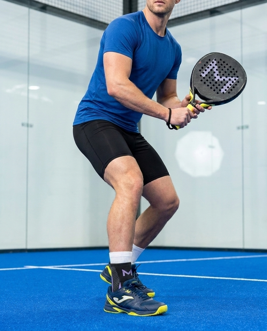 Mowello Ankelstøtte Perfekt For Padel